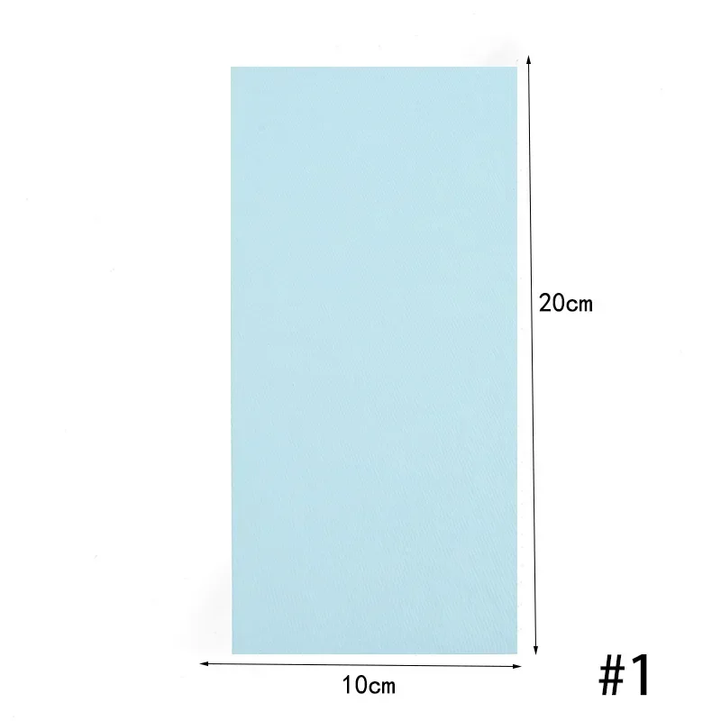 Waterproof Self-Adhesive Repair Patches