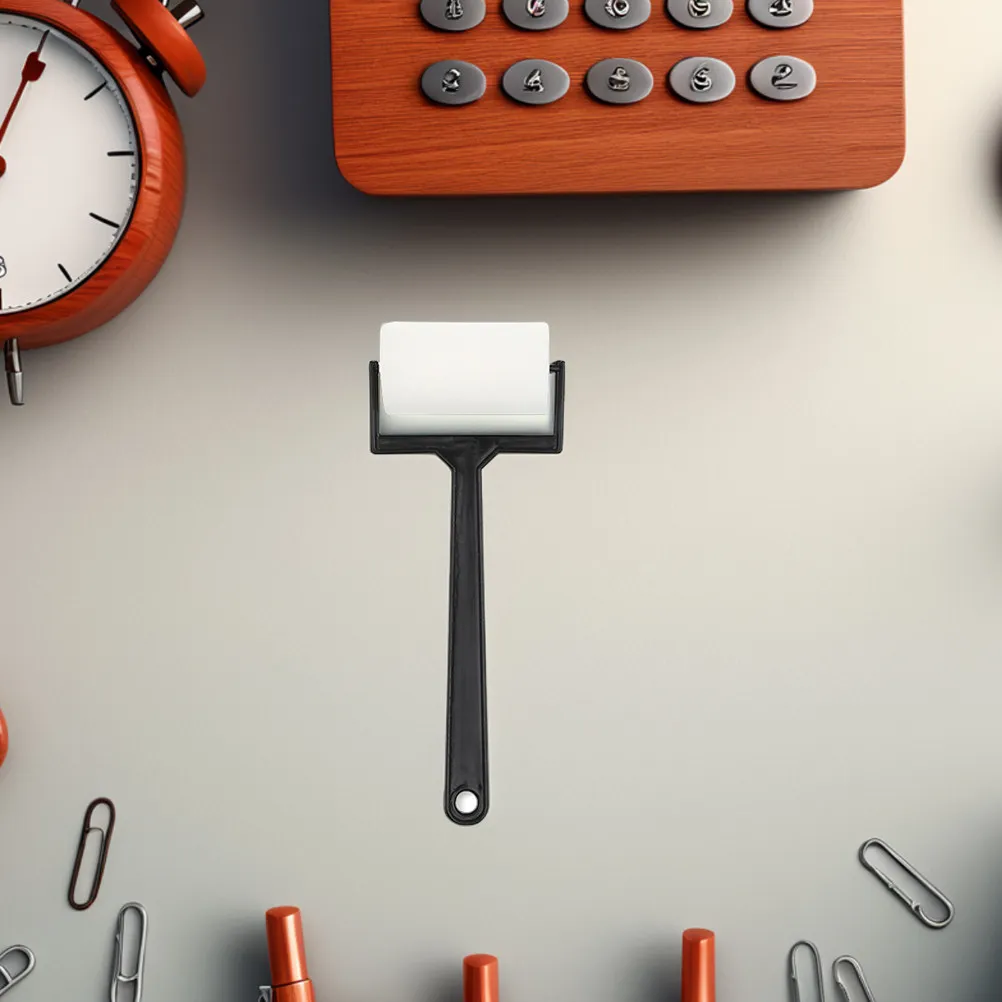 6pcs 그림 도구 미니 페인트 롤러 스폰지 그림을 그리기 위한 내구성 있는 스폰지 안전한 창의적 미술 용품 ??DIY 브러쉬 세트