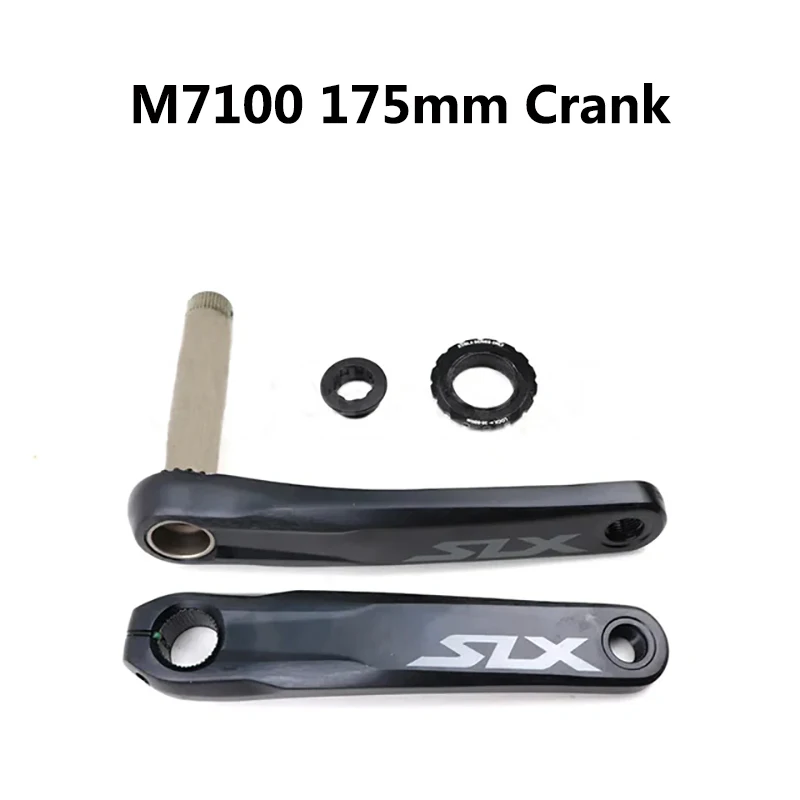 Shimano-deoreクランクデアクランク,xt,slx,fc,m8100,m7100,m6100