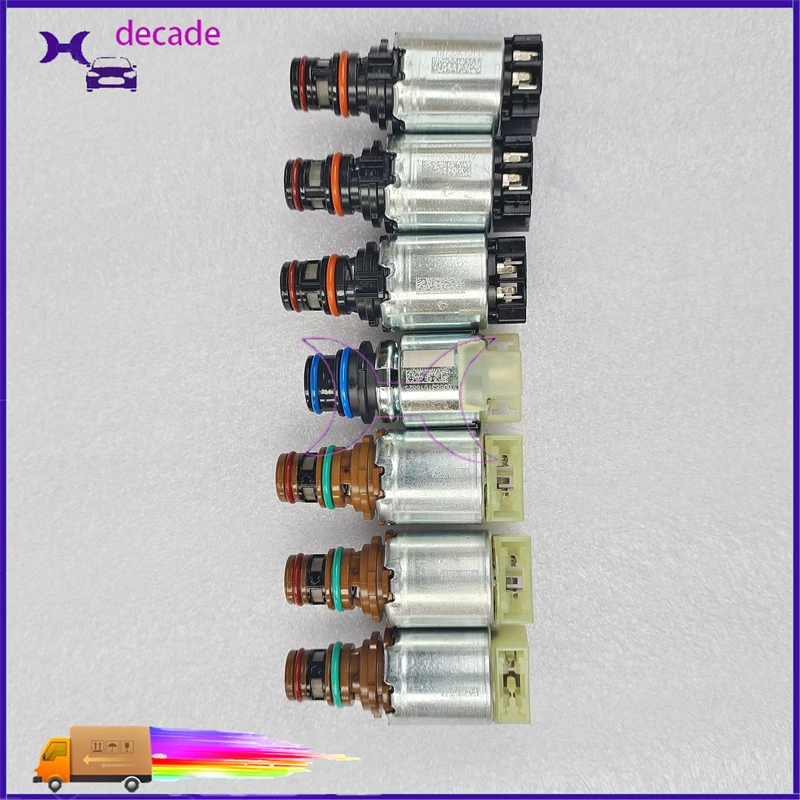 6T30 6T40 6T45 6T50 6T30E 6T40E 6T45E 6T50E Solenoid Valve Automatic Transmission For Buick LaCrosse Chevrolet Cruze