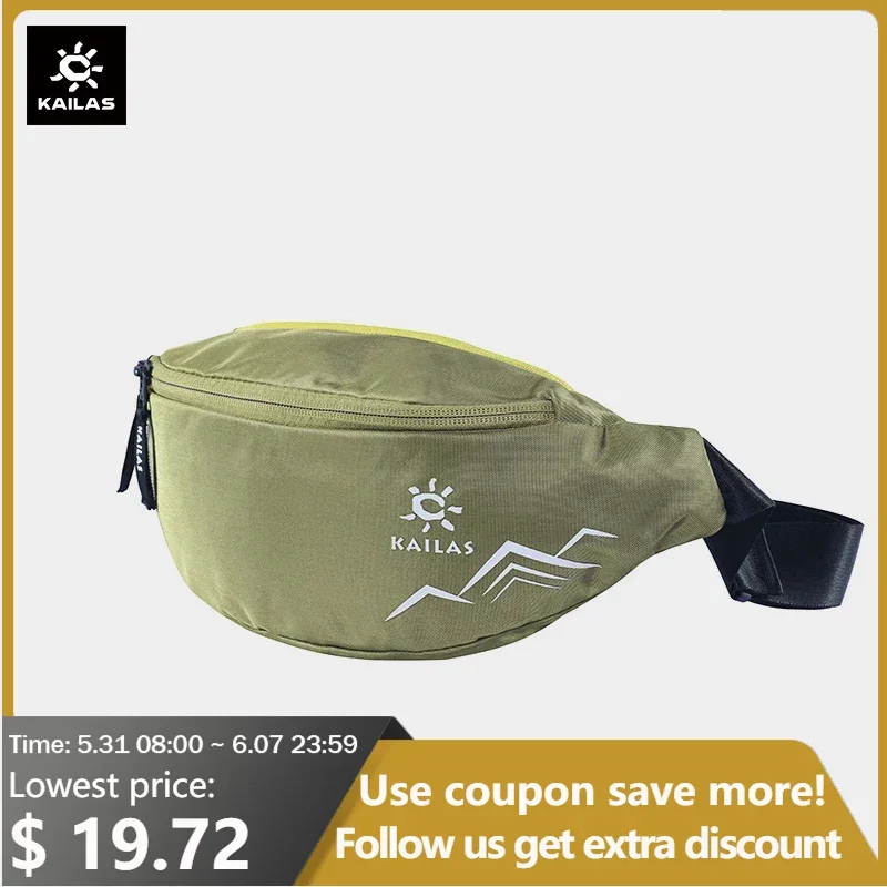 

KAILAS Outdoor Running Accessories Backpack for Women Men Sport Travel Camping Cycling Bag Quick Drying Wear-resistant KA2353014