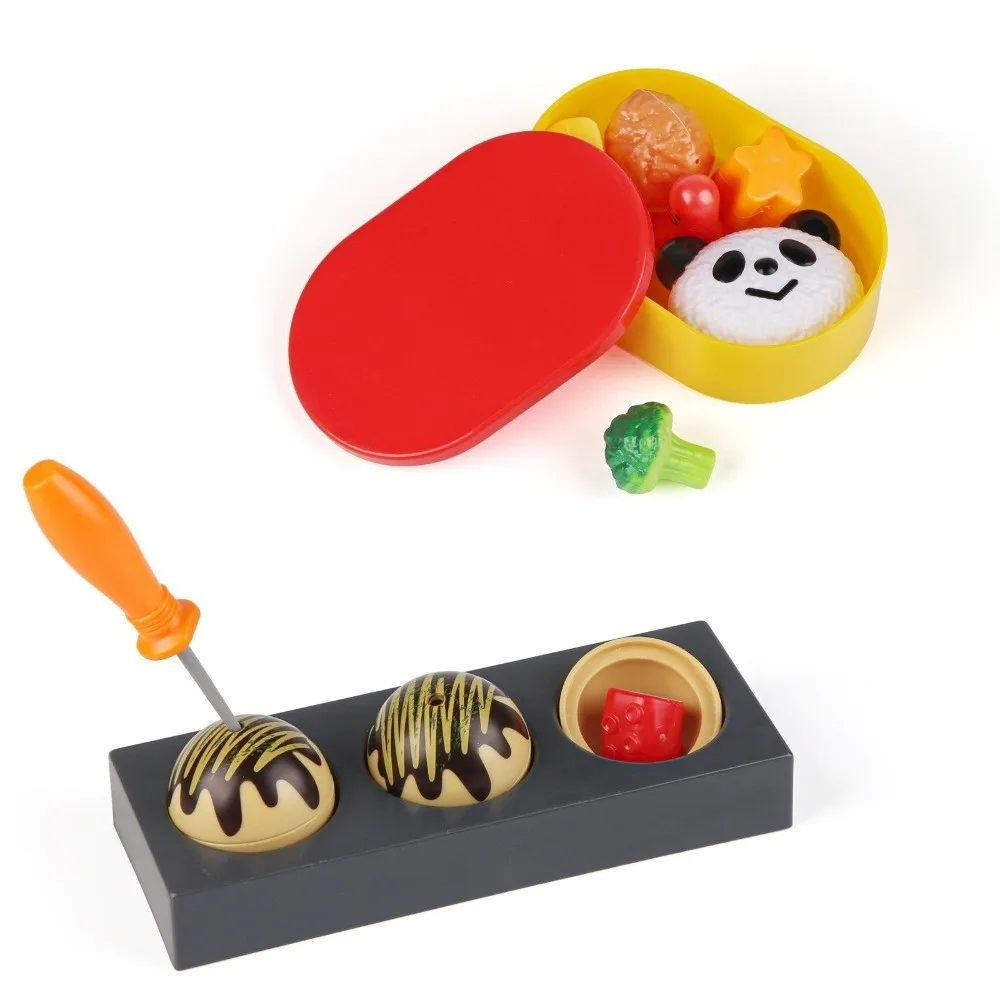 Simulated Fun Simulation Toys Educational Stress Reliever Jelly Pudding Toys Chewable Food Vegetable Hamburger Play Kitchen Toy S63E3Fd213924416Eb7D43Bd05Bcdd555H