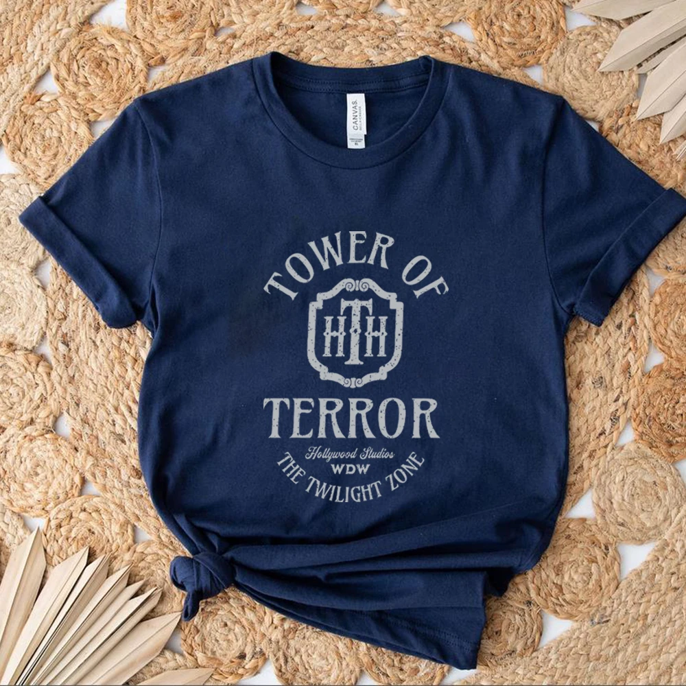 tower of terror Tシャツ Sサイズ f9766615af32e2f738f211a0fa6cda