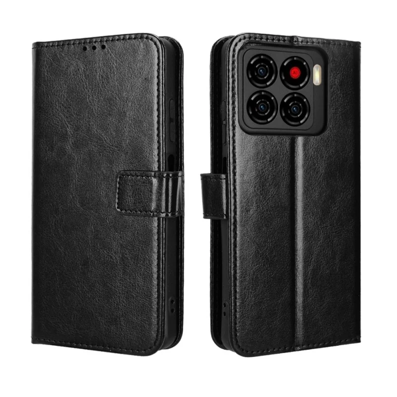 Luxury Flip Wallet PU Leather Phone Case - Premium Edition