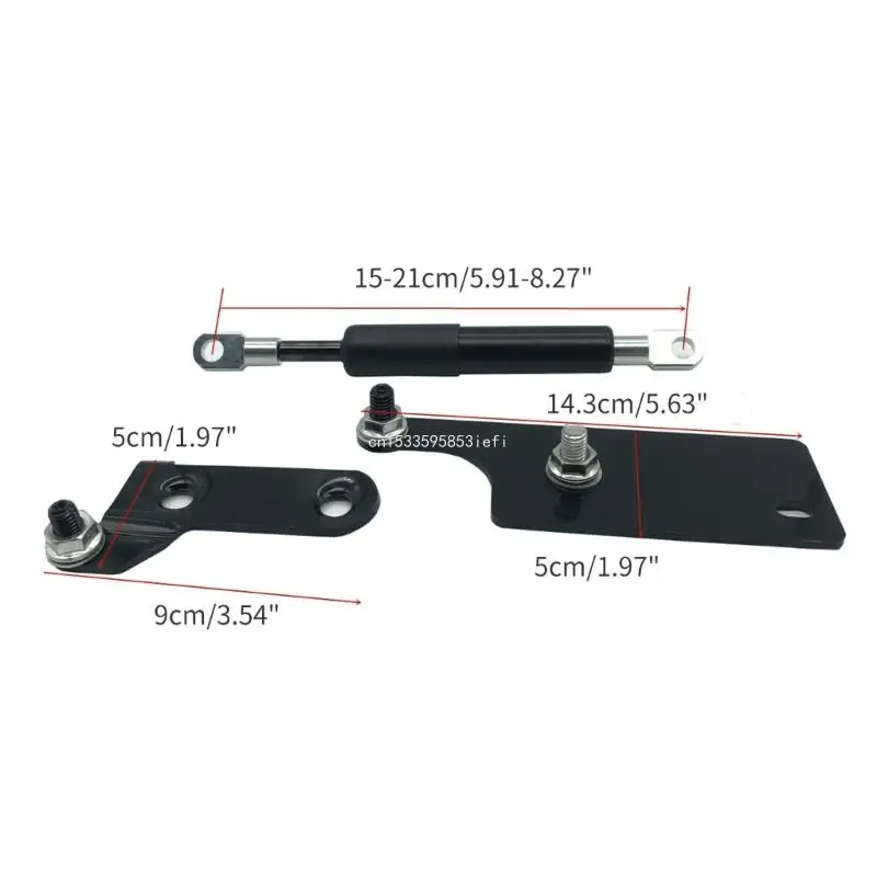 GUN125Revo 2015-2020 CF  ׷̵  ϰƮ ο ٿ    ȿ̰ ε巯 ۵