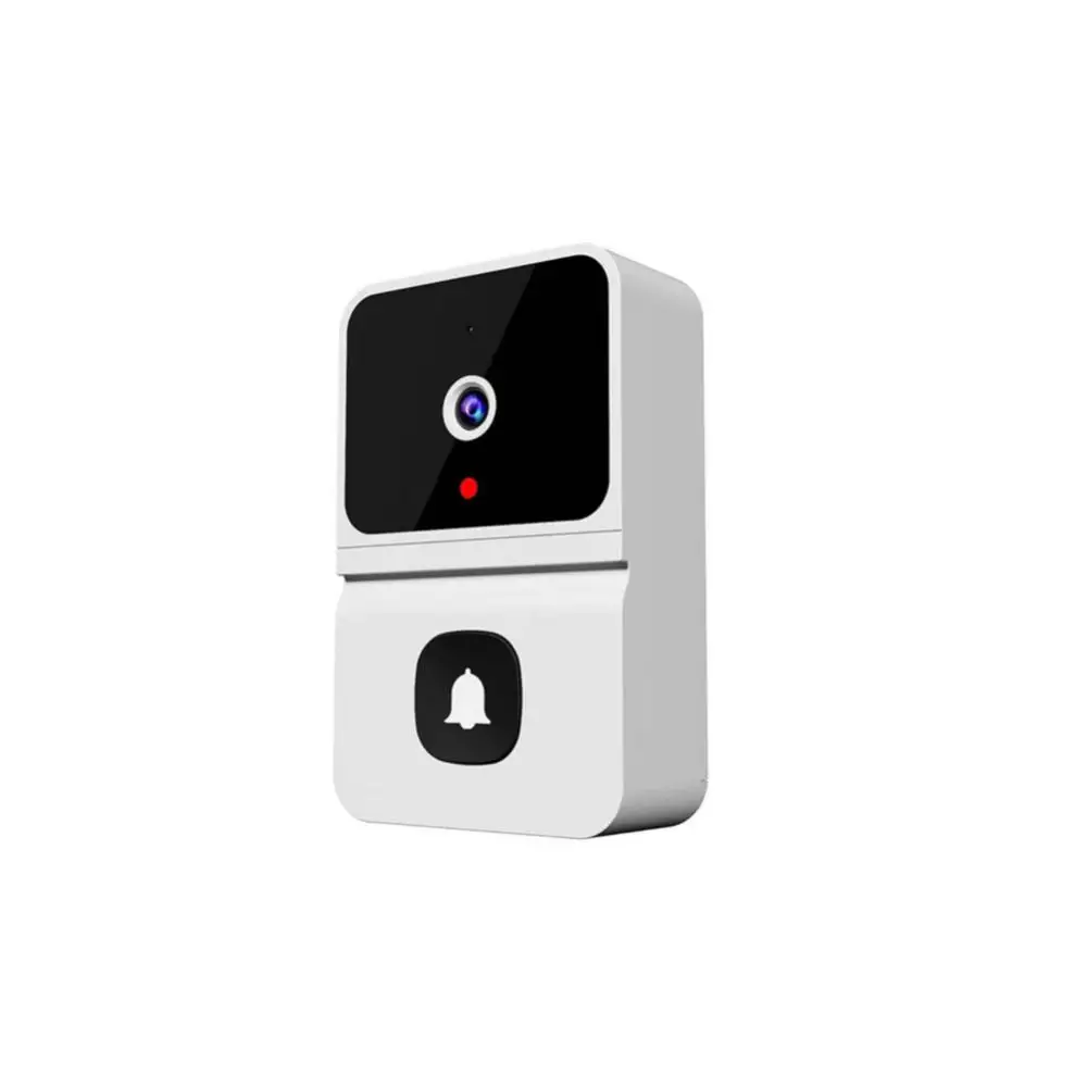 wireless doorbell camera with monitor