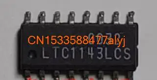 

100% новый Бесплатная доставка LTC1143LCS SOP16