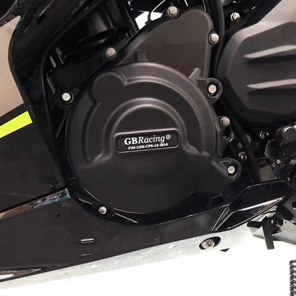 Ninja 400 Motorcycle Engine Protection Cover Set Case For Kawasaki NINJA 400 Ninja 500 Z400