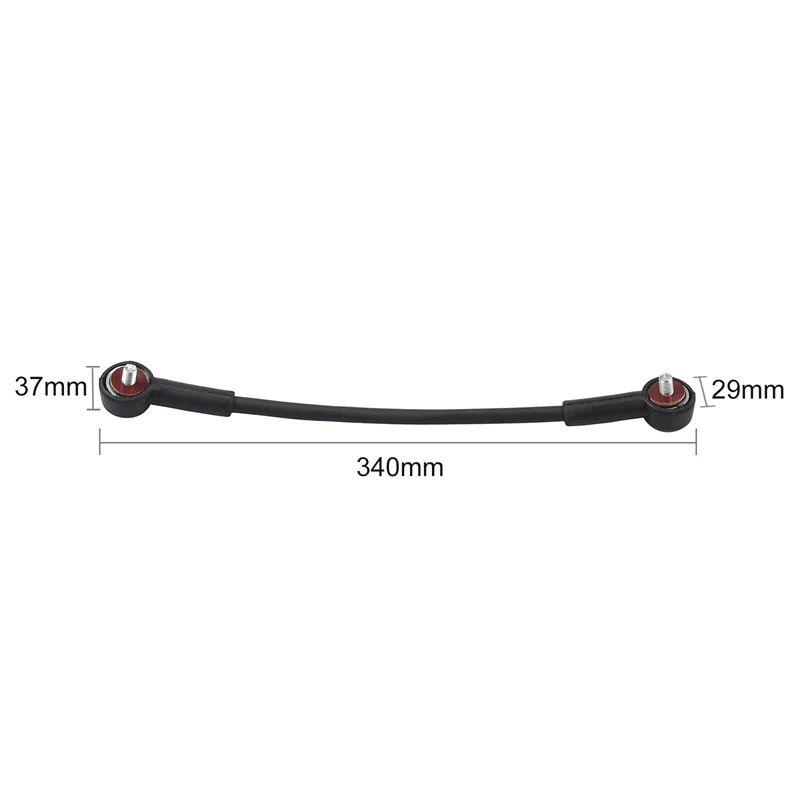 LR038051 Rear Lower Tailgate Cable Straps for Rang... - Grandado