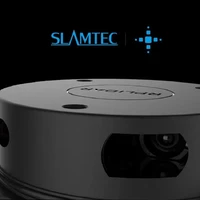 RPLIDAR A1 lidar sensor SLAMTEC A1M8 12 meters radius 360 degrees scanning radar sensor for mi robot vacuum cleaner 2
