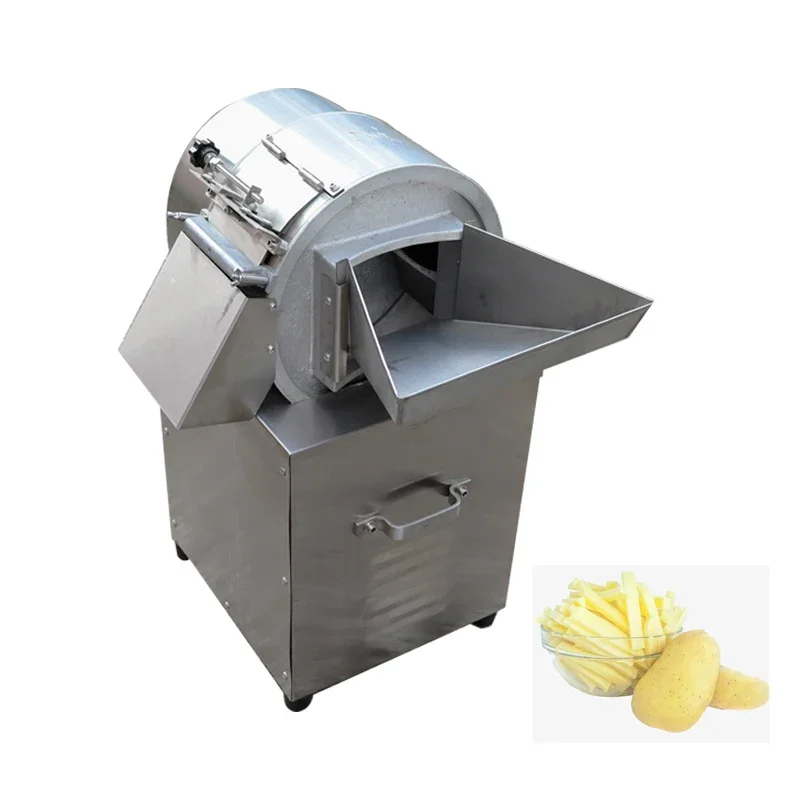 Automatic French Fry Cutter Machine Small French Fry Cutting Machine Fries