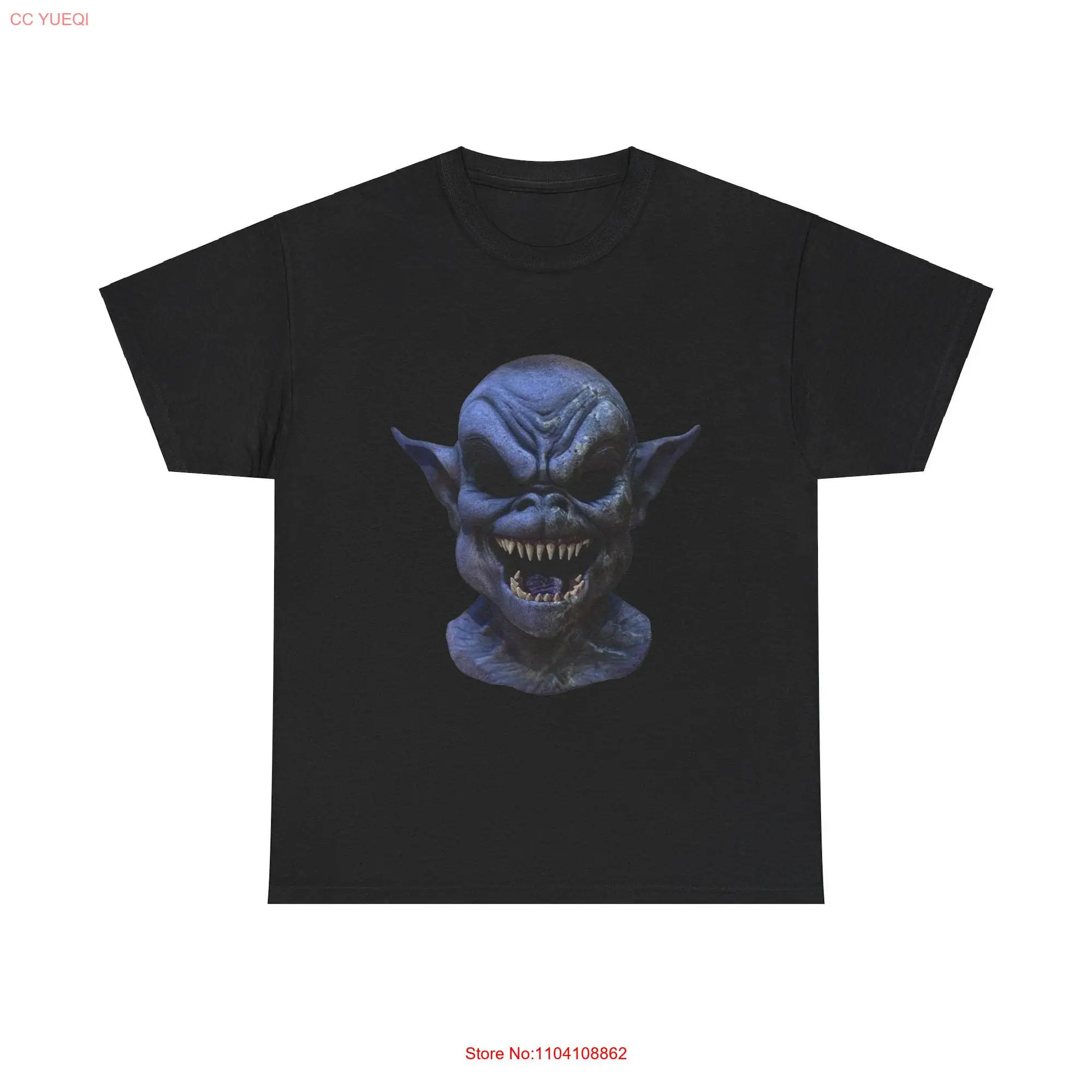 Destroy-Lonely-Mask-T-Shirt-Y2K-Rap-Album-Hip-Hop-Fashion-Rapper ...