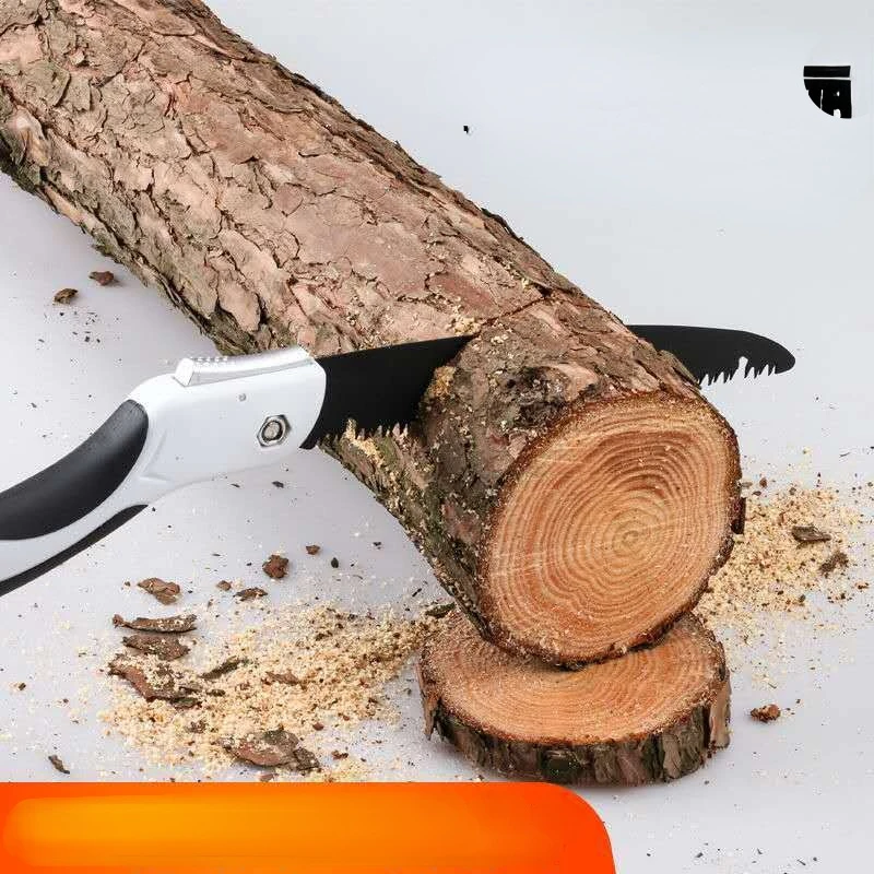 Folding Saw Heavy Duty Extra Long Blade Hand Saw SK5 Japanese Hacksaw Garden Pruning Trimming Cutting