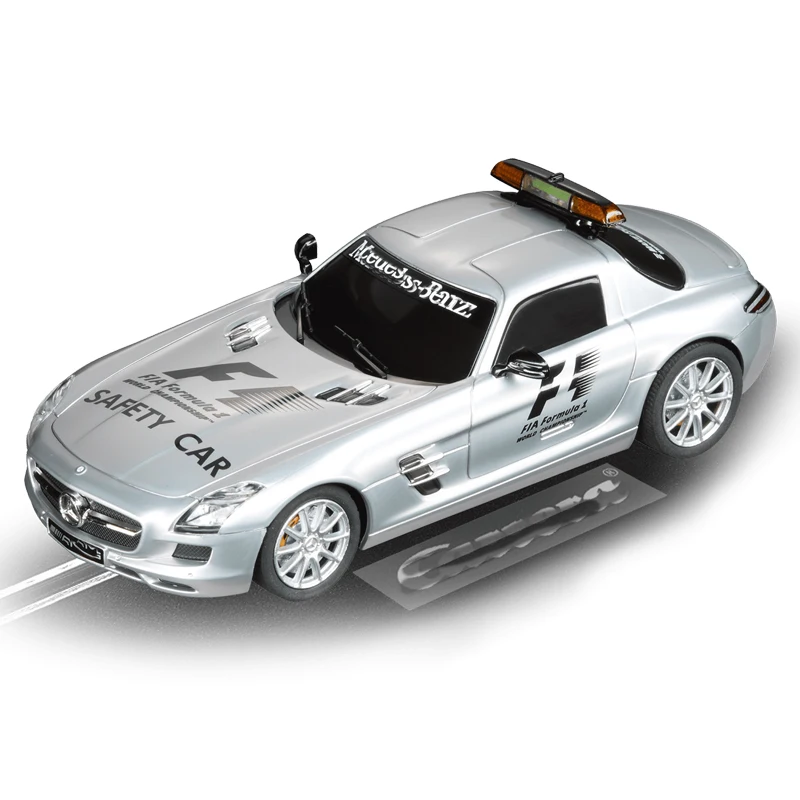 

Slot Car Carrera Digital 1 32 1/32 30592 SLS F1 Safety Car