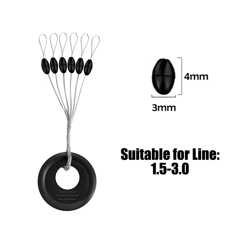 main image of PRO BEROS 60Pcs 10Set