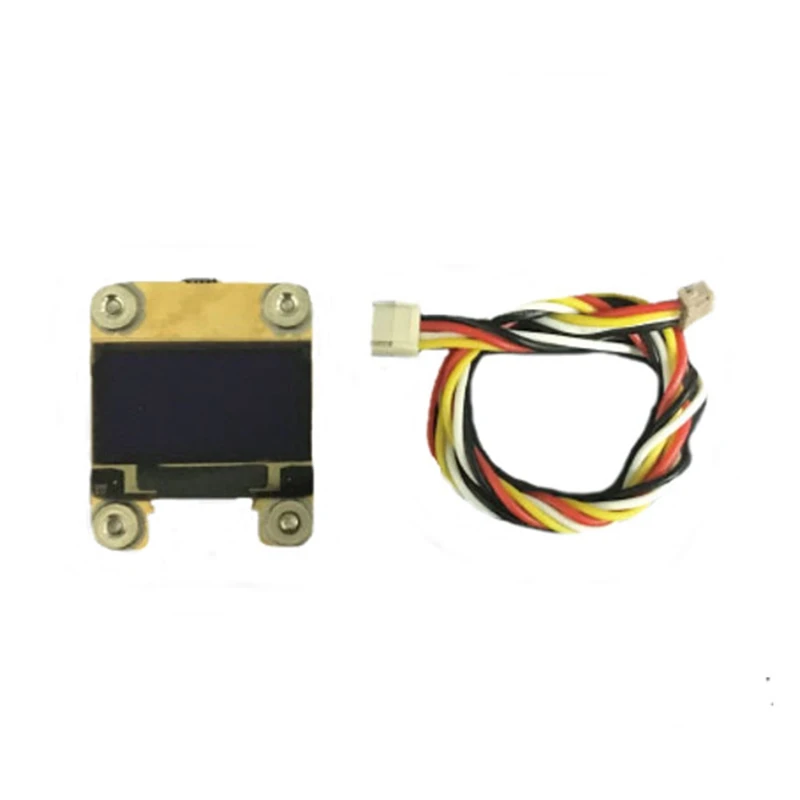 

Оригинальные модели CUAV PIX_DISPLAY I2C для Pixhack/Pixhawk RC Multicopter Flight Control RC DIY аксессуары