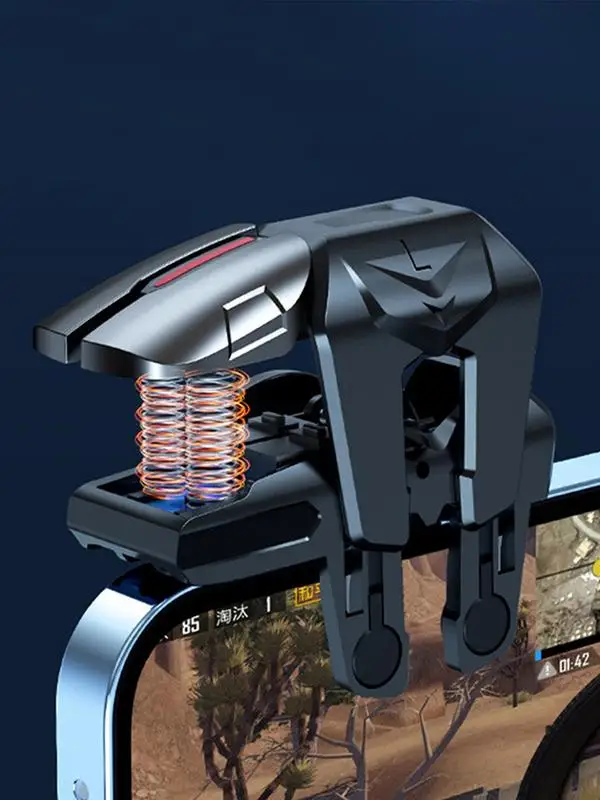 G21 Six Fingers Mobile Game Controller Joystick