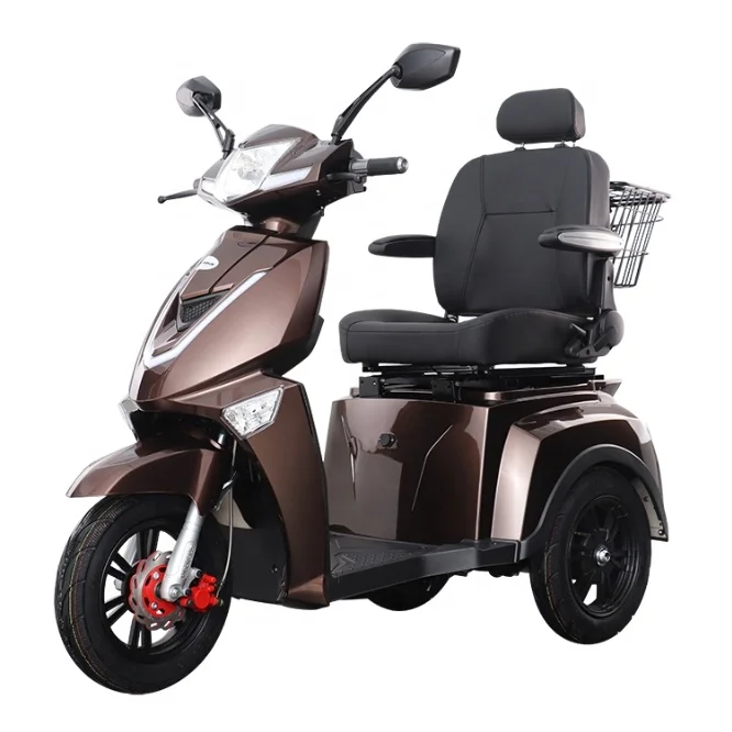 

Оптовая продажа, одобренный EEC электрический трехколесный мотоцикл, Китай, трехколесный мотоцикл для взрослых с ограниченными возможностями, 60/72 в, трехколесный мотоцикл