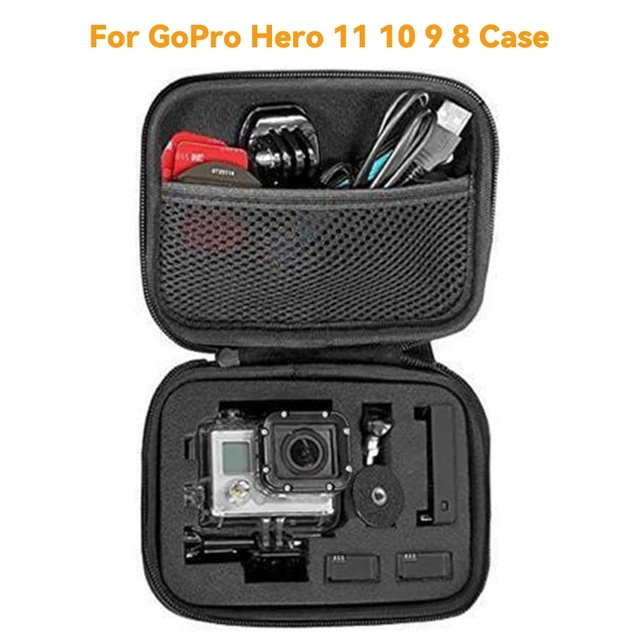Sport Camera Portable Storage Case Collection Bag Sports & Action Video Cameras Accessories - Aliexpress