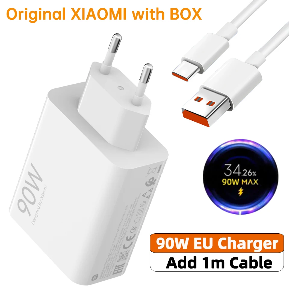 EU Plug Add 1M