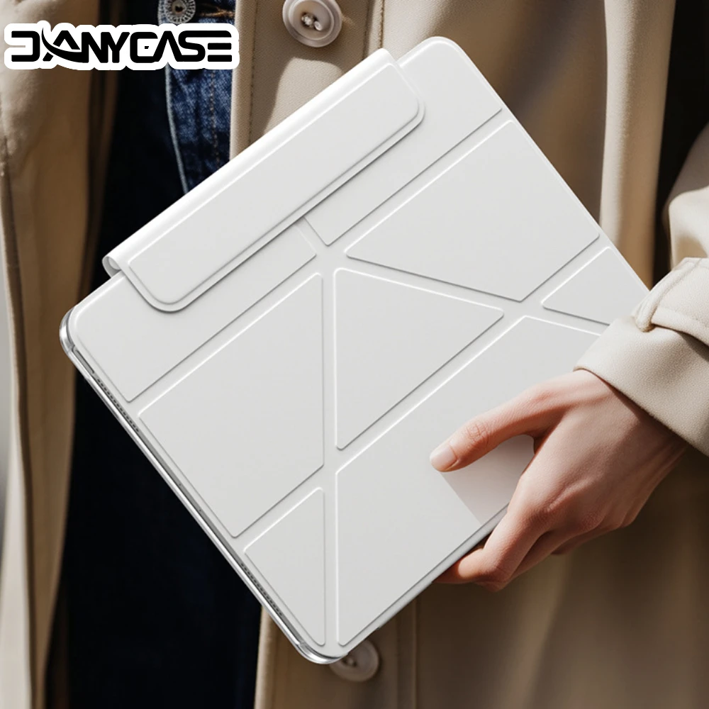 Universal Magnetic iPad Case - Versatile and Protective Tablet Cover