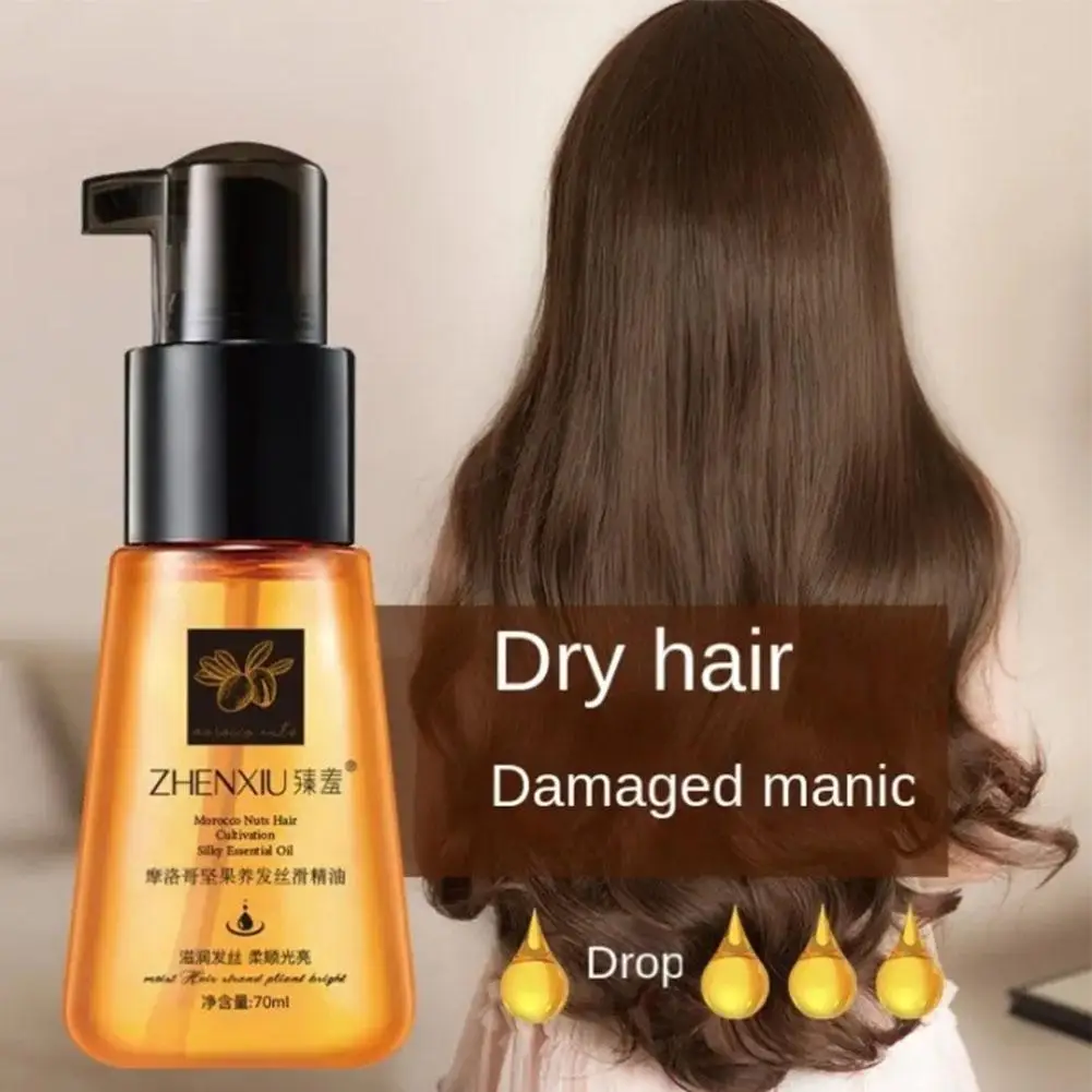 

Hair Care Oil Hair Vitamin Hair Repair Damaged Hair Repair Hair Care Oil Loss Anti Essence Care Essential A0H5