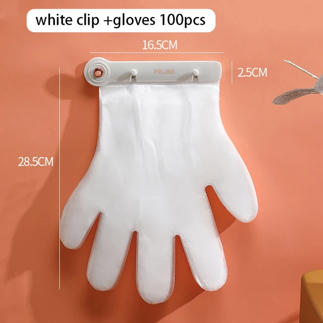 100pc gloves set