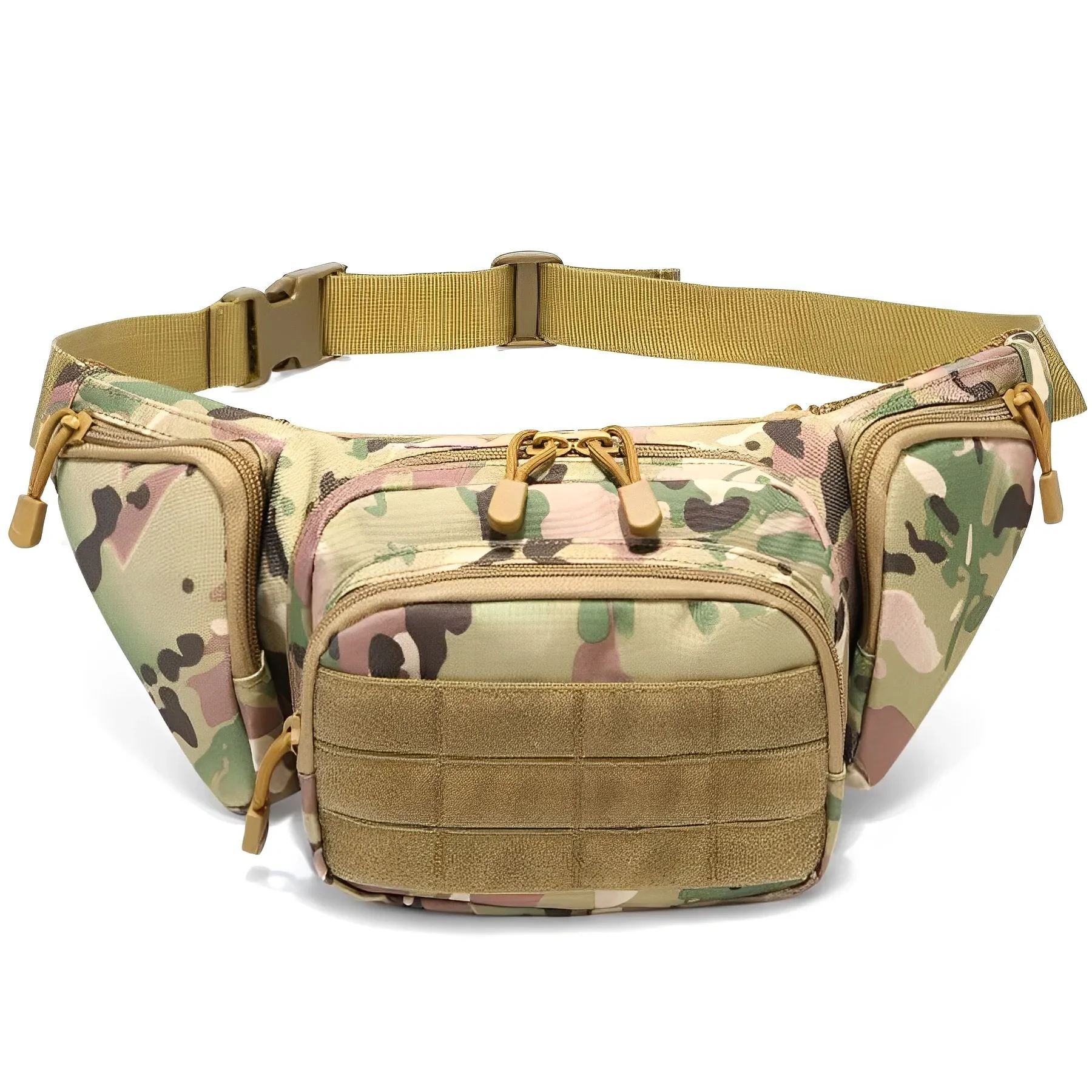  slider image of Men Waist Fanny Pack