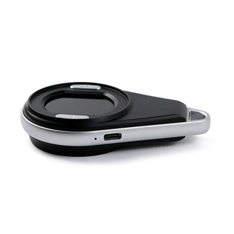 Portable Microscope For Kids - Illuminated Small Magnifier, Small Magnifier | Portable Microscope With Zoom 10x-80x, Portable Microscope With LED Illumination For Reading For Over 6 Years