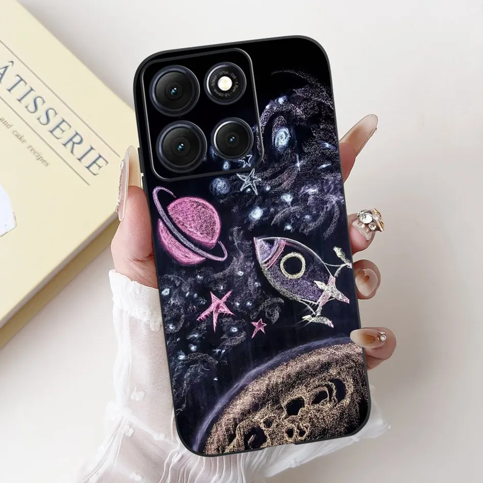 Shockproof Cute Cartoon Rabbit Silicone Phone Cover