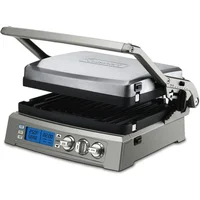 Cuisinart GR-300WSP1 Elite Griddler, Stainless Steel 2