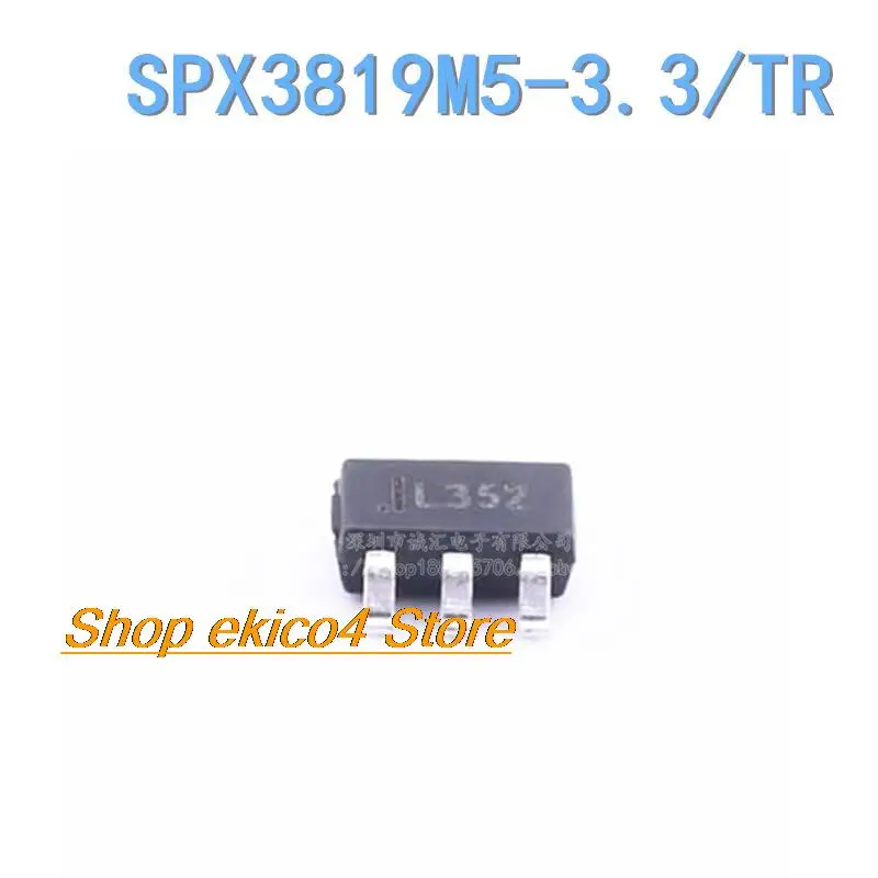 

10pieces Original stock L3 SPX3819M5-3.3/TR 16V3.3V500MA