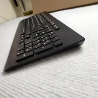 KBRFBU71 wireless keyboard and mouse set For Lenovo Laptop desktop business office computer German layout keyboard - Image 2