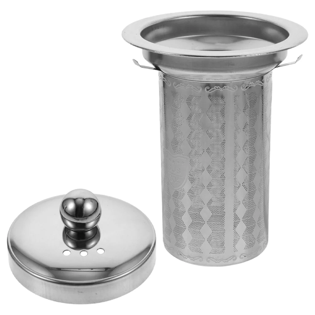 

Teapot Strainer Sifter Fine Mesh Filter Strainers for Loose Coffee Filters Replace Infuser