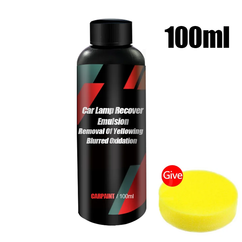 50g Germany QUIXX Acrylic Scratch Remover For Headlights, Rear lights,  Dashboard, Interior of Car Motorcycle Caravan Boat - Price history & Review, AliExpress Seller - Szhycase Tools Store