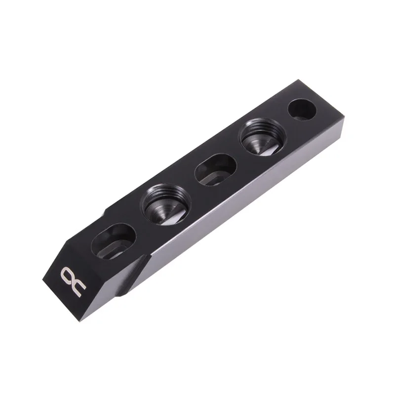 Alphecool-eisblock Aurora Terminal Flat Straight Placa Gráfica Water Block Orientação Horizontal g1 4