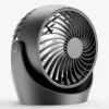 Gaiatop Air Circulator Fan, Portable Desk Fan Table Fan Dorm Fan, 5-Inch Small Fan 3 Speed with 360° Adjustable Tilt 1