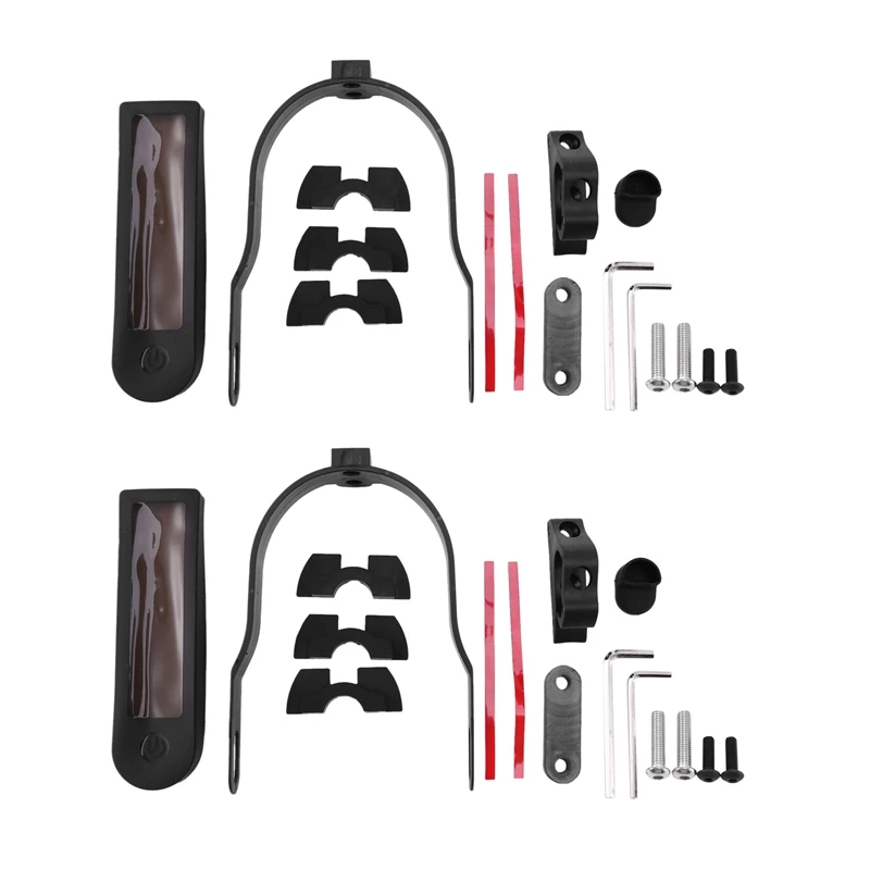 

2X For Xiaomi Scooter M365/M187/Pro Accessories Combination Set Special Hook Shock Absorber Damping Damping