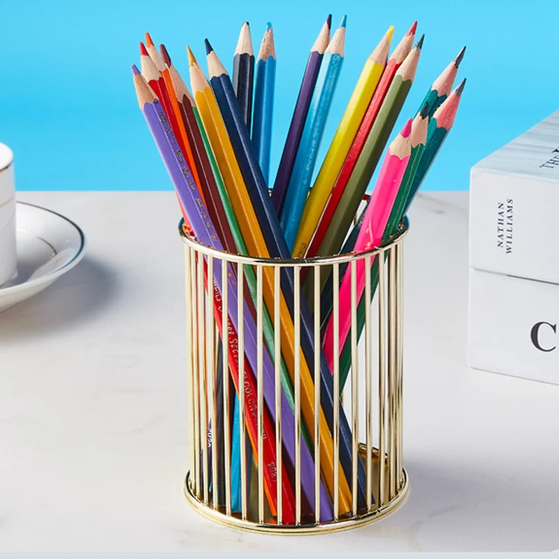 Lot De 4 Mini Poubelles De Bureau Avec Couvercle - Design Compact Et Rangement Malin - 5