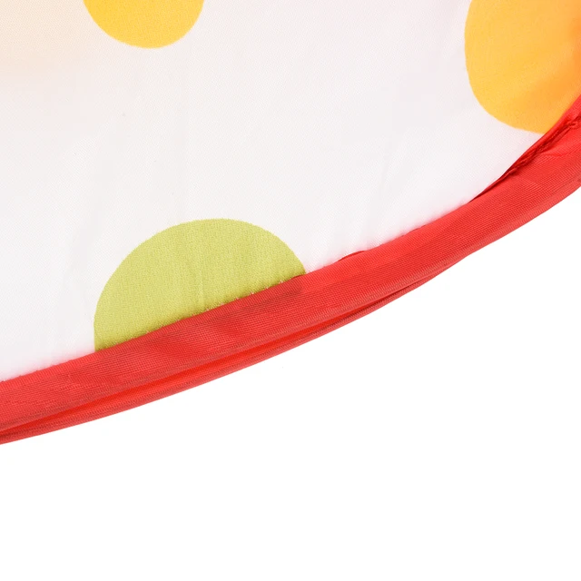 Kids Tent Game House Six-sided Cloth Ocean Ball Pool Foldable Portable Outdoor Play Tent Without Ball Piscine A Balle Agreeable 6