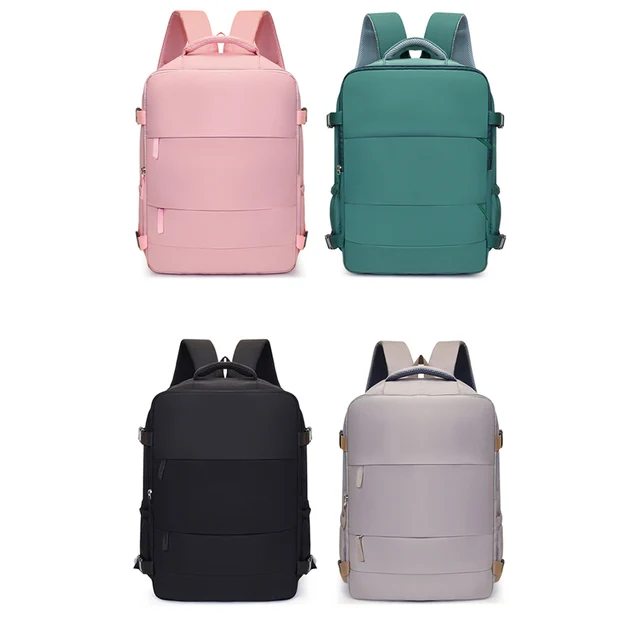 Travel Boarding Backpack Easyjet, Wiz Air Multi Functional, Large Capacity, Lightweight, Leisure Computer Bag, Short Distance 3