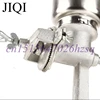 JIQI Grain Grinder Malt Crusher Craft Beer Factory Price High Quality Crusher Wholesale Nut Crusher Brewing Tool Maize Crusher 6
