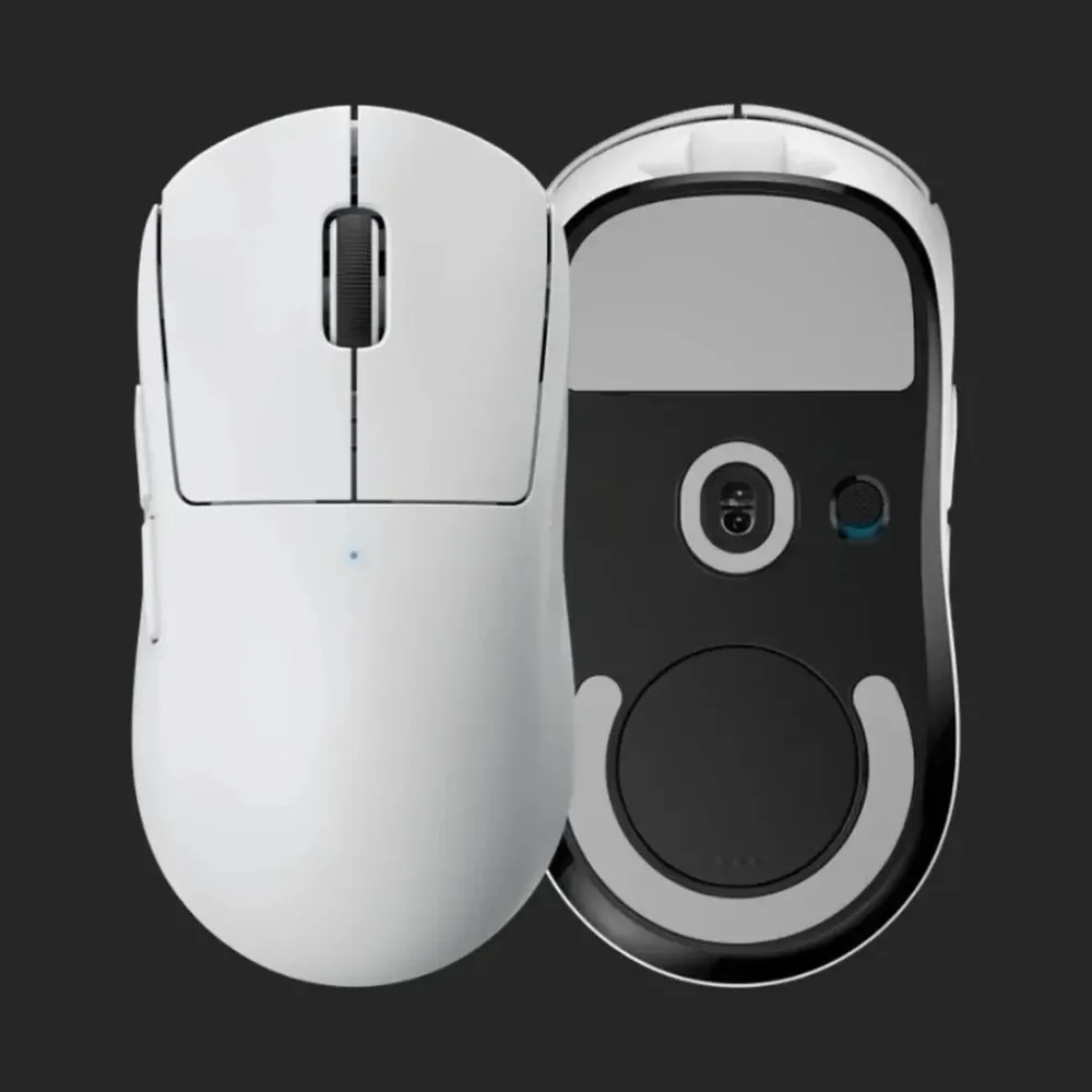 Esports-mouse Skates para Logitech Tiger Ice v2 Mouse Feet Glides sem Fio Curve Edge Gpx Logitech g Pro x Superlight g Pro - Imagem 3