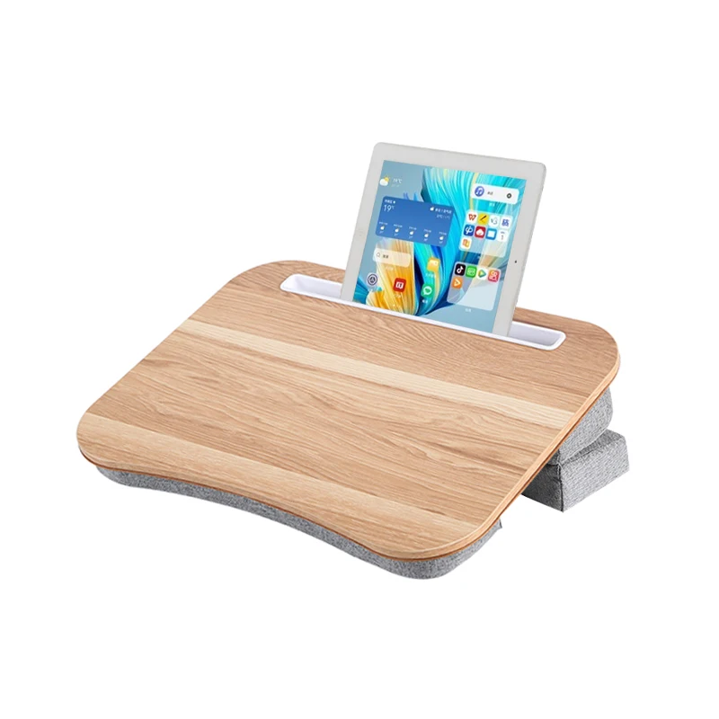 VIVO Soporte Ergonómico Universal Para Monitor De Computadora Y Portátil, Soporte De