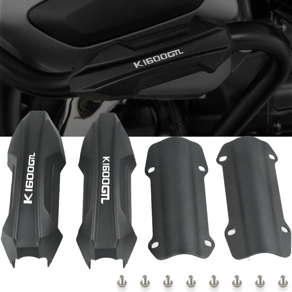 Motorcycle Engine Guard Bumper Protection Decorative Block For BMW