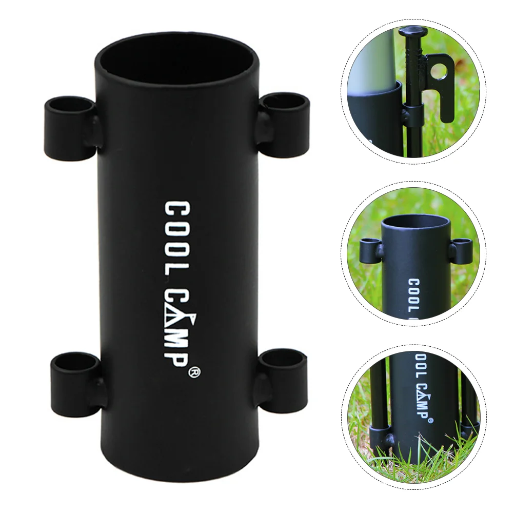 

Awning Accessories for Camping Canopy Rod Fixation Pole Holder Fixing Tool Bracket
