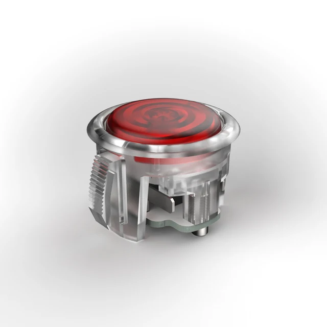 13PCS 24mm & 1PCS 30mm PUNK WORKSHOP PWS Blaze Buttons Set with