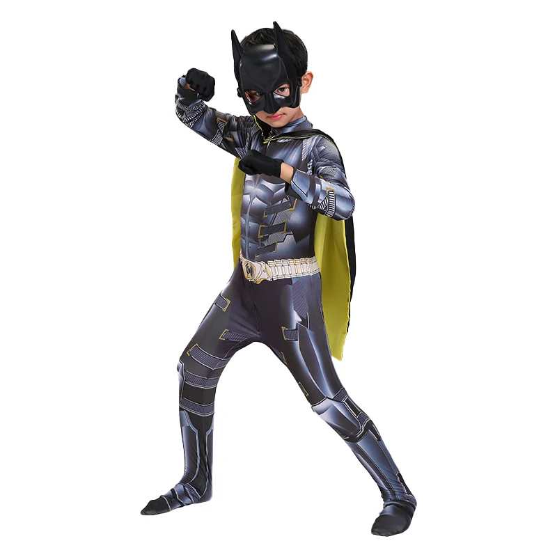 

Muscle Costumes for Boys, Movie Character and Superhero Mask, for Cosplay, Halloween Party and Role Play