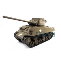 Mato 1/16 RC Tank Metal M36B1 Destroyer KIT RTR Infrared Recoil Army Green 1231 TH00677 1