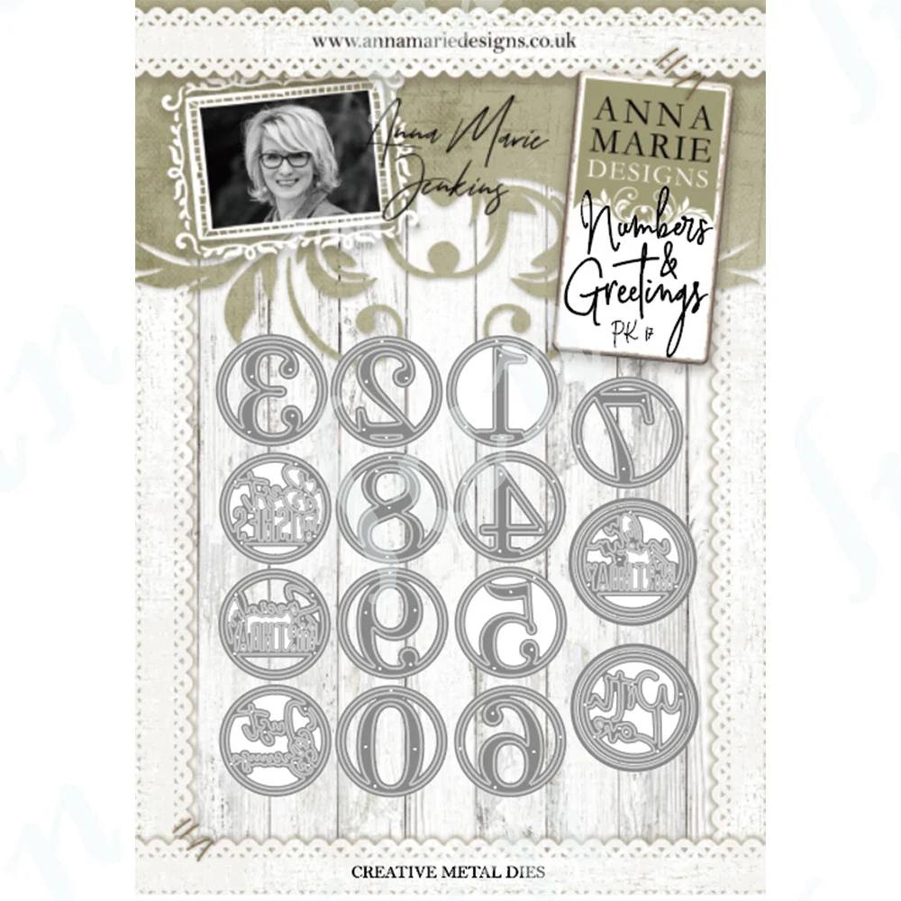 ISAKEN Fustelle Foglie Piante Scrapbooking Goffratura Stencil Metallo Fustelle Stencil per Scrapbooking, Carta Fotografica, Carte, Artigianato Goffratura Fai da Te
